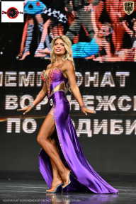 Чемпионат Воронежской области по бодибилдингу - 2025