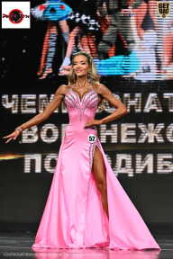 Чемпионат Воронежской области по бодибилдингу - 2025