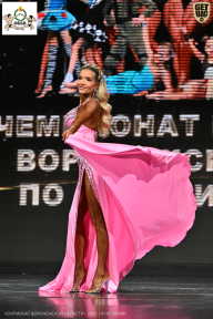 Чемпионат Воронежской области по бодибилдингу - 2025