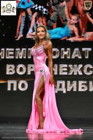 Чемпионат Воронежской области по бодибилдингу - 2025