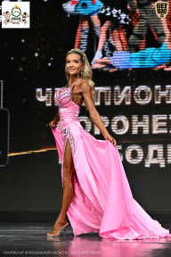 Чемпионат Воронежской области по бодибилдингу - 2025