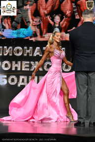 Чемпионат Воронежской области по бодибилдингу - 2025