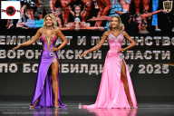 Чемпионат Воронежской области по бодибилдингу - 2025
