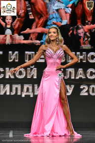 Чемпионат Воронежской области по бодибилдингу - 2025