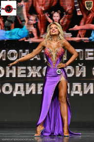 Чемпионат Воронежской области по бодибилдингу - 2025