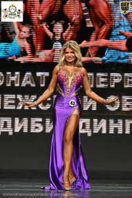 Чемпионат Воронежской области по бодибилдингу - 2025