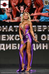 Чемпионат Воронежской области по бодибилдингу - 2025