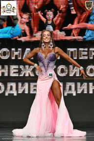 Чемпионат Воронежской области по бодибилдингу - 2025