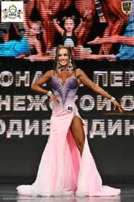 Чемпионат Воронежской области по бодибилдингу - 2025