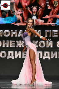 Чемпионат Воронежской области по бодибилдингу - 2025