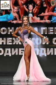 Чемпионат Воронежской области по бодибилдингу - 2025