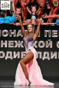 Чемпионат Воронежской области по бодибилдингу - 2025