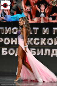 Чемпионат Воронежской области по бодибилдингу - 2025