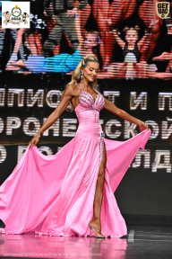 Чемпионат Воронежской области по бодибилдингу - 2025