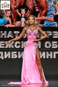 Чемпионат Воронежской области по бодибилдингу - 2025