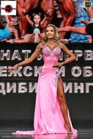 Чемпионат Воронежской области по бодибилдингу - 2025