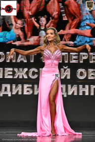 Чемпионат Воронежской области по бодибилдингу - 2025