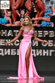 Чемпионат Воронежской области по бодибилдингу - 2025