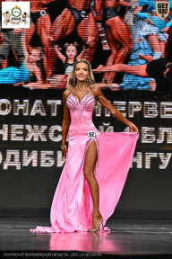 Чемпионат Воронежской области по бодибилдингу - 2025