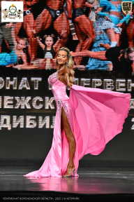 Чемпионат Воронежской области по бодибилдингу - 2025