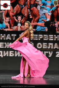 Чемпионат Воронежской области по бодибилдингу - 2025