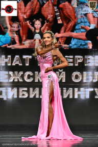 Чемпионат Воронежской области по бодибилдингу - 2025