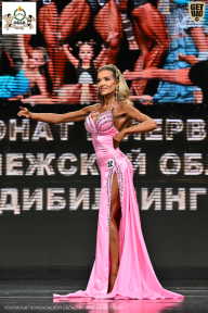 Чемпионат Воронежской области по бодибилдингу - 2025