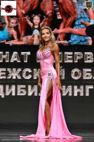 Чемпионат Воронежской области по бодибилдингу - 2025