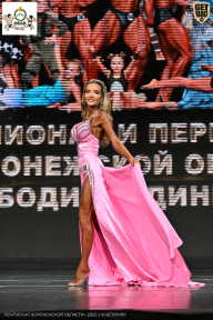 Чемпионат Воронежской области по бодибилдингу - 2025