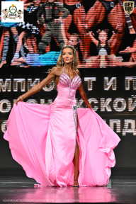 Чемпионат Воронежской области по бодибилдингу - 2025