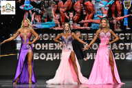 Чемпионат Воронежской области по бодибилдингу - 2025