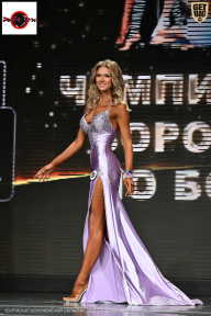 Чемпионат Воронежской области по бодибилдингу - 2025