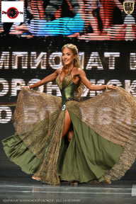 Чемпионат Воронежской области по бодибилдингу - 2025