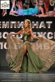 Чемпионат Воронежской области по бодибилдингу - 2025