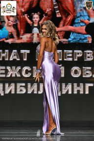 Чемпионат Воронежской области по бодибилдингу - 2025