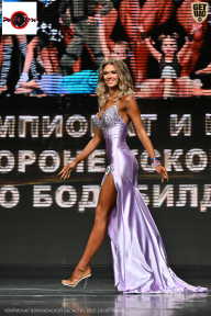 Чемпионат Воронежской области по бодибилдингу - 2025