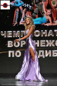 Чемпионат Воронежской области по бодибилдингу - 2025