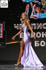 Чемпионат Воронежской области по бодибилдингу - 2025