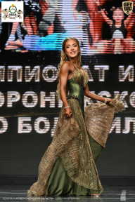 Чемпионат Воронежской области по бодибилдингу - 2025