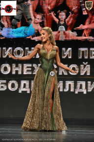 Чемпионат Воронежской области по бодибилдингу - 2025