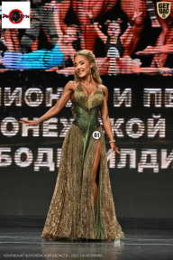 Чемпионат Воронежской области по бодибилдингу - 2025