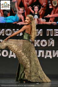 Чемпионат Воронежской области по бодибилдингу - 2025