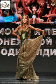 Чемпионат Воронежской области по бодибилдингу - 2025