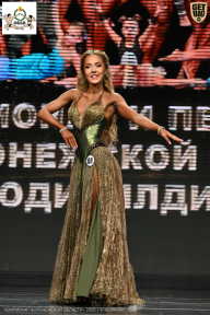 Чемпионат Воронежской области по бодибилдингу - 2025