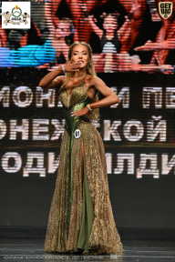 Чемпионат Воронежской области по бодибилдингу - 2025