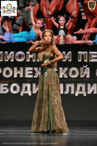 Чемпионат Воронежской области по бодибилдингу - 2025