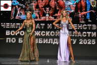 Чемпионат Воронежской области по бодибилдингу - 2025