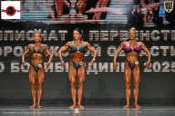 Чемпионат Воронежской области по бодибилдингу - 2025