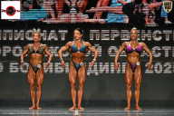 Чемпионат Воронежской области по бодибилдингу - 2025