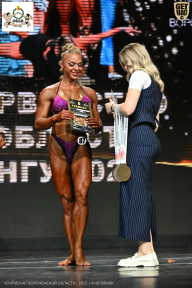 Чемпионат Воронежской области по бодибилдингу - 2025